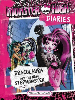 cover image of Draculaura and the New Stepmomster